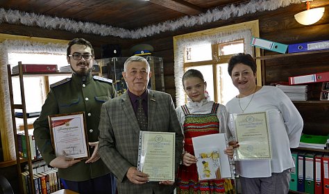 Подведены итоги Всероссийского конкурса «Казачьему роду нет переводу» 